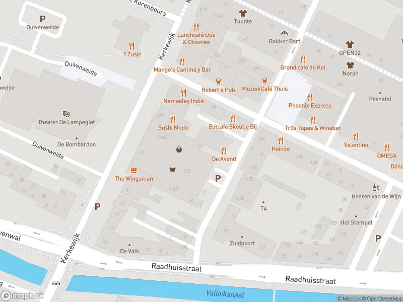 Brandweer met gepaste spoed naar de Nieuweweg in Veenendaal vanwege stankoverlast