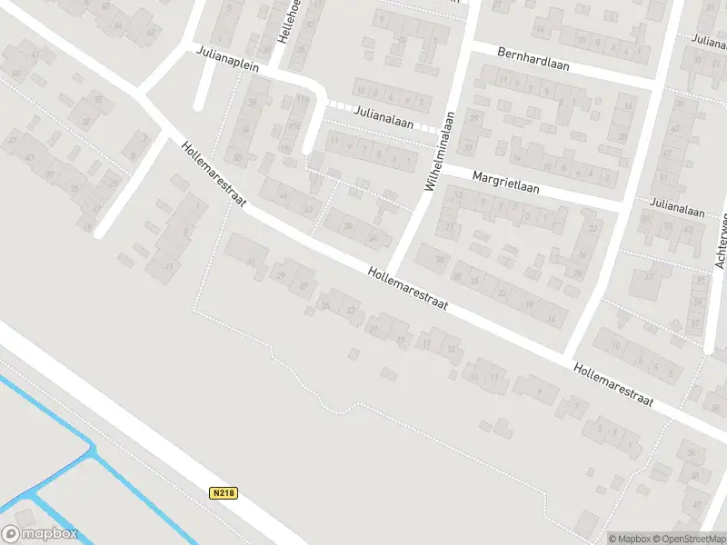 Ambulance met gepaste spoed naar de Hollemarestraat in Zwartewaal