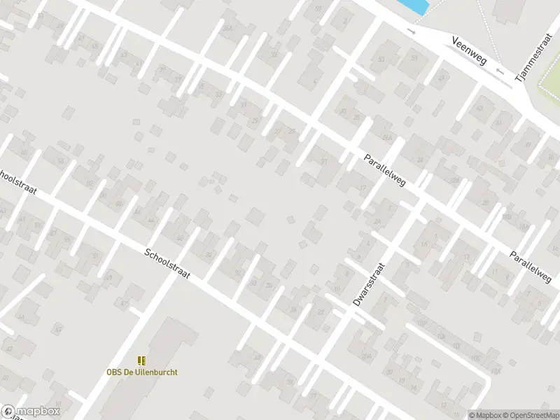 Brandweer met gepaste spoed naar de Schoolstraat in Beerta vanwege afhijsen patient