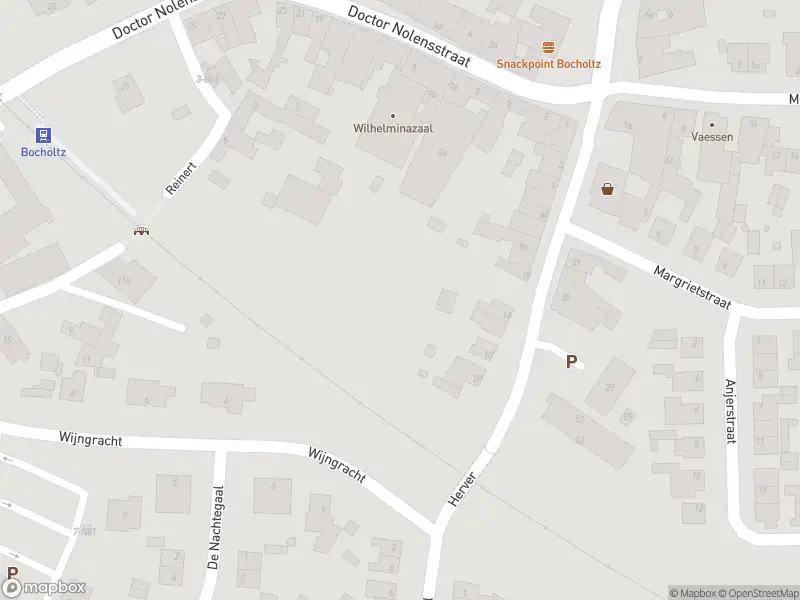 Politie naar de Groeneboord in Bocholtz vanwege aanrijding met letsel