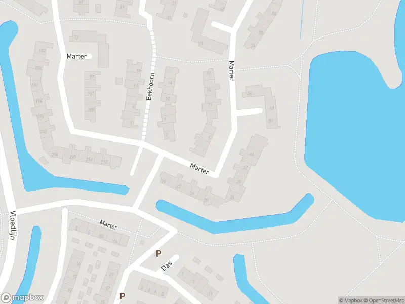 Ambulance met gepaste spoed naar de Marter in Hellevoetsluis