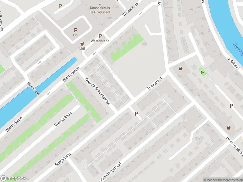 Ambulance met gepaste spoed naar de Eerste Schoolstraat in Gouda