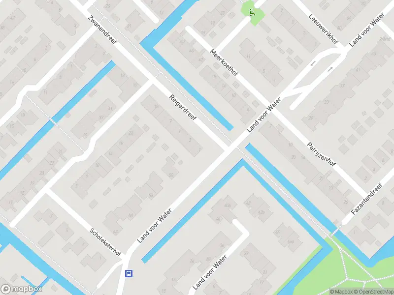 Besteld ambulance vervoer naar de Reigerdreef in Moordrecht