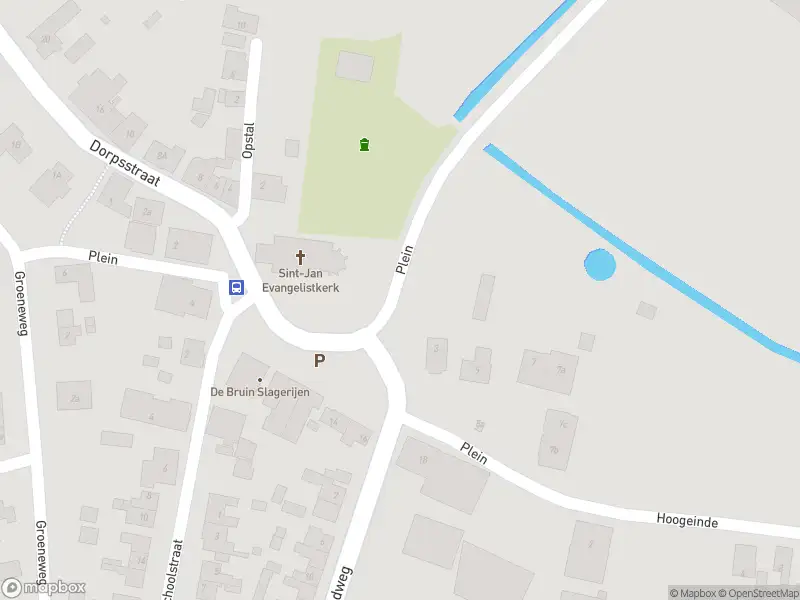 Brandweer met grote spoed naar de Dorpsstraat in Zoelmond vanwege stankoverlast