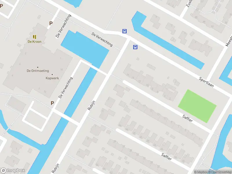 Ambulance met grote spoed naar de Robijn in Anna Paulowna