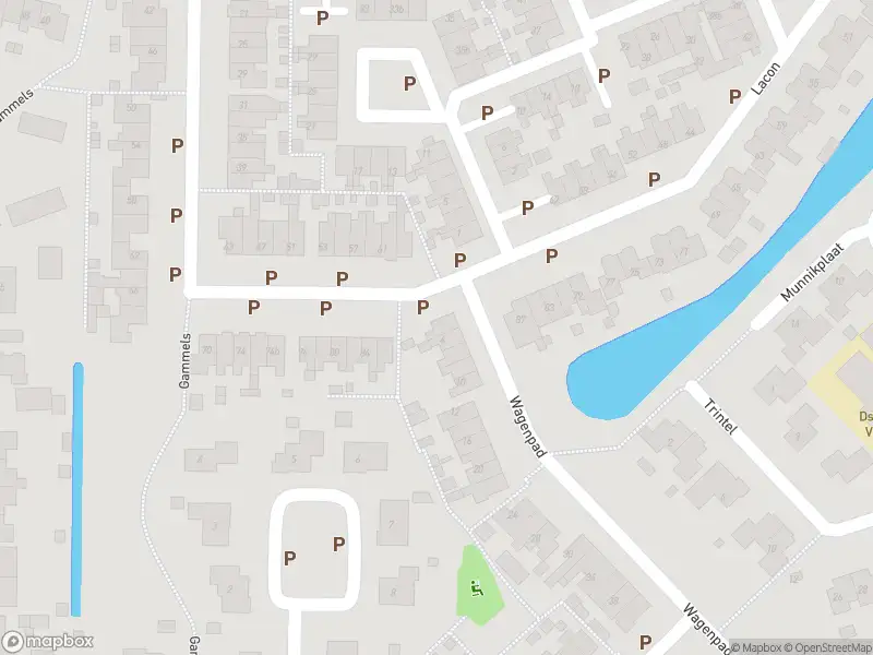 Brandweer met grote spoed naar de Wagenpad in Urk vanwege een buitenbrand