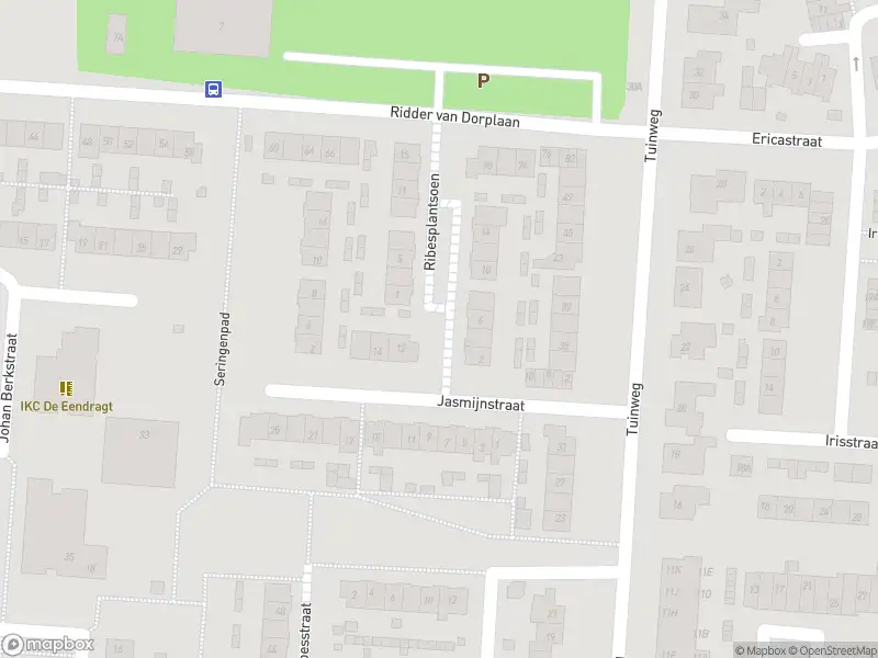 Besteld ambulance vervoer naar de Ribesplantsoen in Zuid-Beijerland