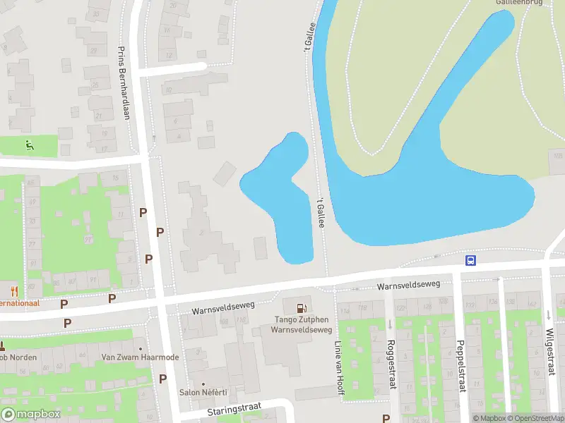 Politie naar de Warnsveldseweg in Zutphen vanwege aanrijding met letsel