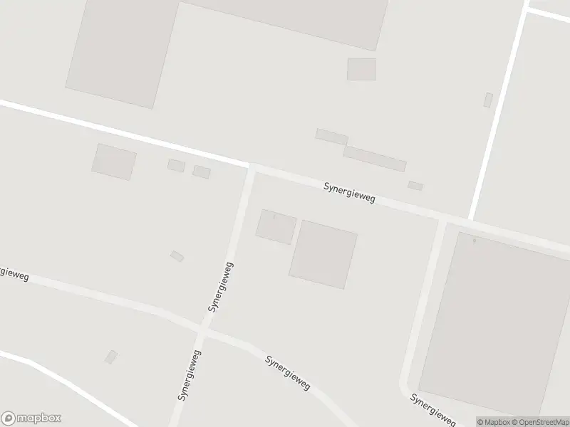 Brandweer met grote spoed naar de Synergieweg in Eemshaven