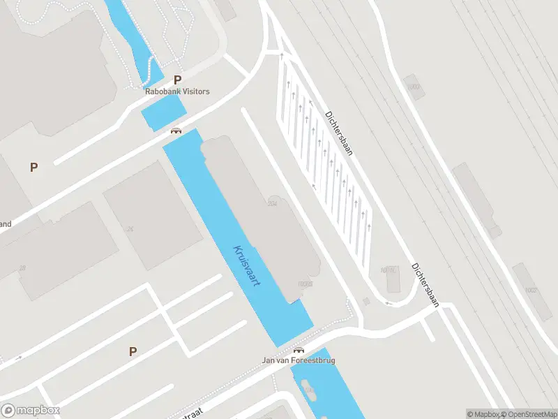 Brandweer met gepaste spoed naar de Jan van Foreeststraat in Utrecht vanwege een liftopsluiting