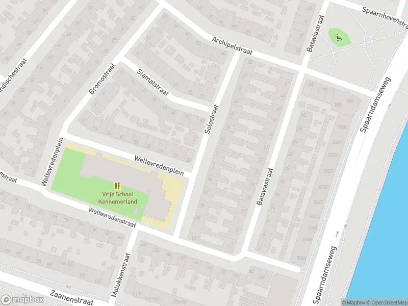 Besteld ambulance vervoer naar de Solostraat in Haarlem