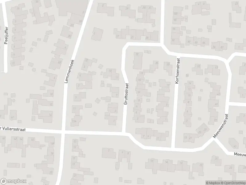 112 melding Ambulance met grote spoed naar de Gruttostraat in Ospel