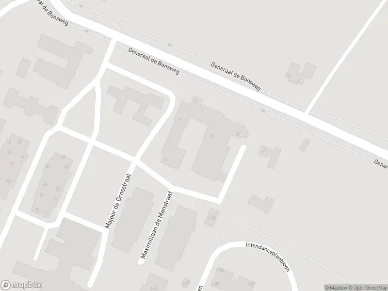 Ambulance met grote spoed naar de Generaal de Bonsweg in Velp vanwege voertuigbrand