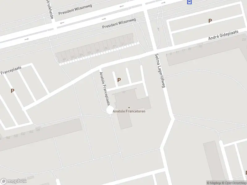 112 melding Ambulance met gepaste spoed naar de Anatole Franceplaats in Rotterdam