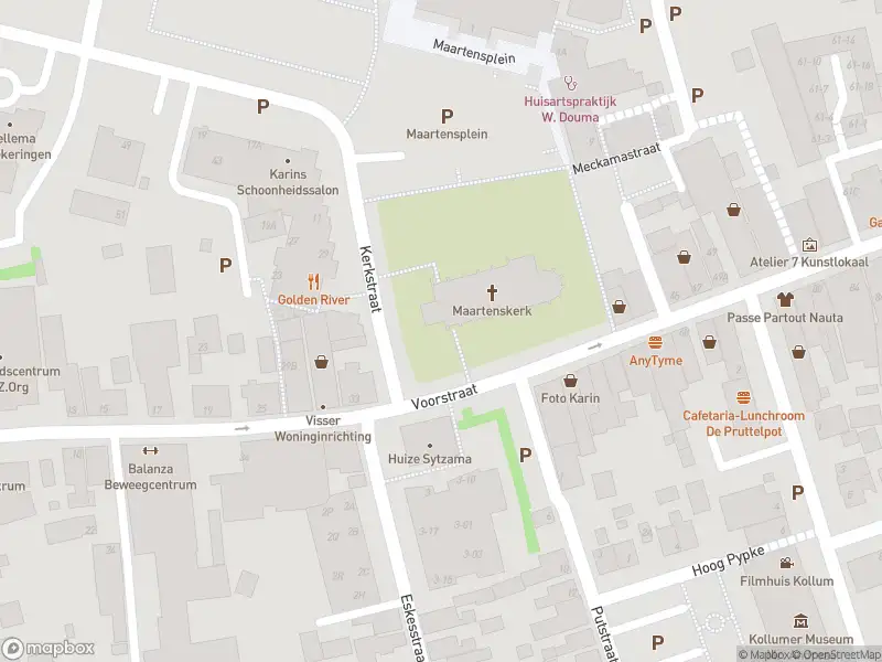 Politie met grote spoed naar de Johannes Bogermanstraat in Kollum vanwege ongeval met letsel