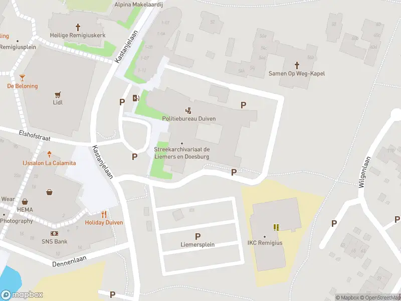 Politie naar de Koning Willem-Alexanderplein in Duiven vanwege aanrijding met letsel