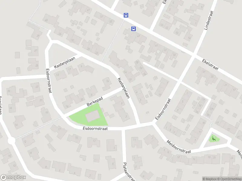 Brandweer met grote spoed naar de Kastanjelaan in Heerle vanwege gebouwbrand