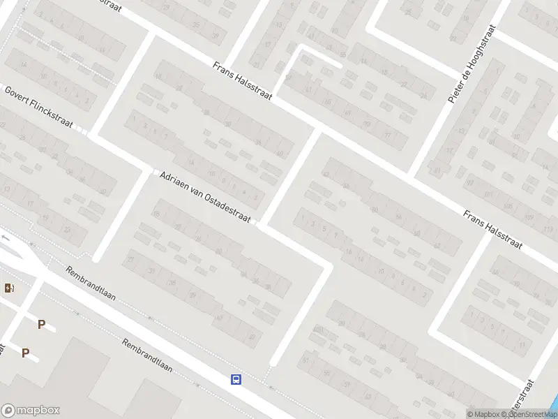 112 melding Ambulance met grote spoed naar de Adriaen van Ostadestraat in Papendrecht