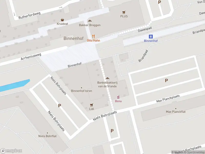 112 melding Ambulance met grote spoed naar de Binnenhof in Rotterdam