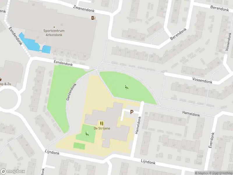 Brandweer met grote spoed naar de Zwanendonk in Oosterhout vanwege reanimatie