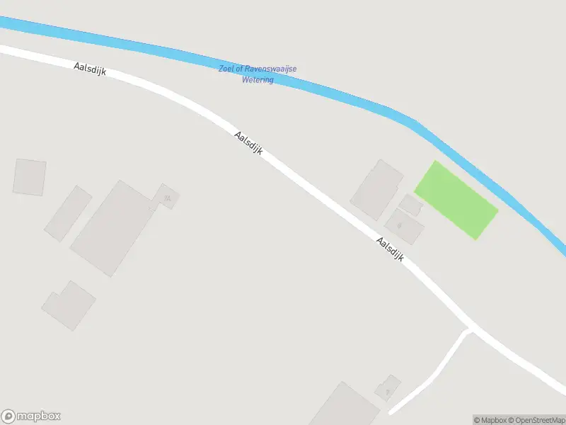 Brandweer met grote spoed naar de Aalsdijk in Asch vanwege reanimatie