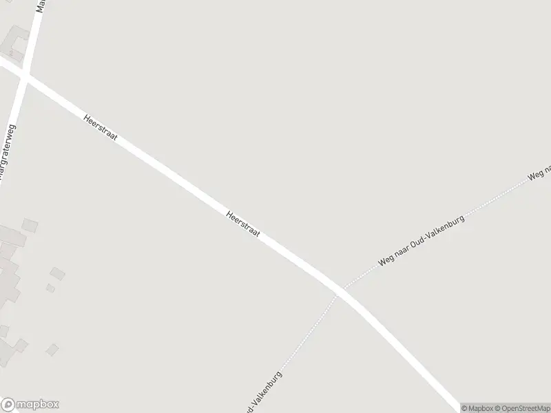 Brandweer en politie met grote spoed naar de Kruisstraat in Valkenburg vanwege middelgrote brand