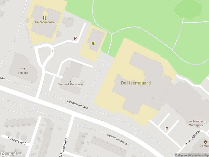 Politie naar de Heemradenlaan in Apeldoorn vanwege aanrijding met letsel