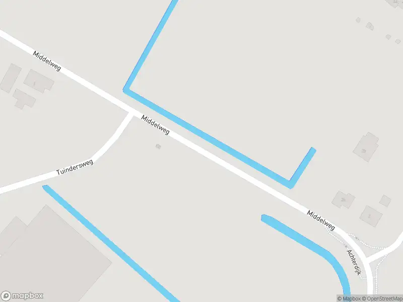 Ambulance met gepaste spoed naar de Middelweg in Vierpolders