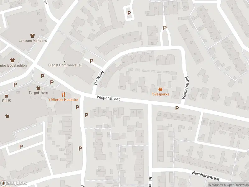 Brandweer met grote spoed naar de Heer Dickbierweg in Mierlo vanwege afhijsen patient