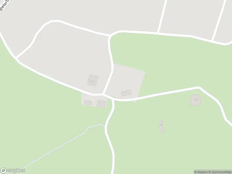 Brandweer met gepaste spoed naar de Elspeterbosweg in Vierhouten vanwege stormschade