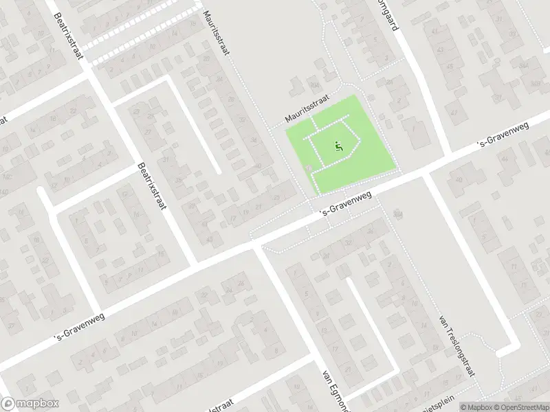 Ambulance met grote spoed naar de 's-Gravenweg in Nieuw-Beijerland