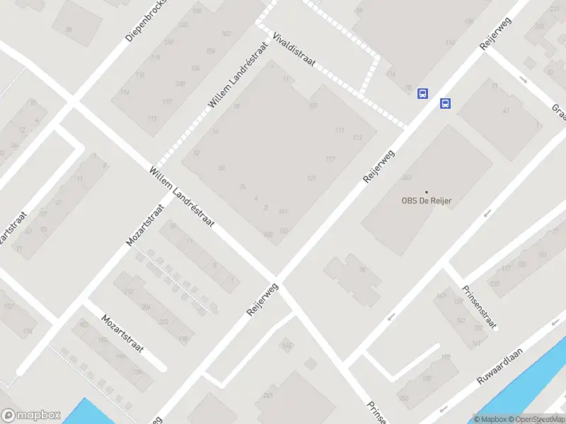 112 melding Ambulance met grote spoed naar de Vivaldistraat in Ridderkerk