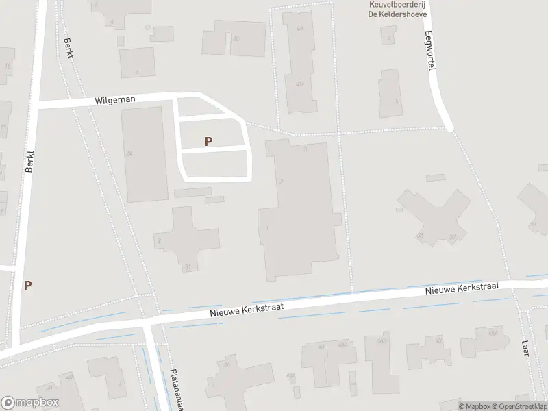 Brandweer met gepaste spoed naar de Wilgeman in Veldhoven vanwege reanimatie