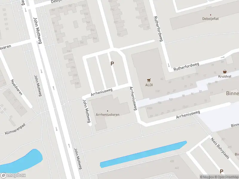 112 melding Ambulance met gepaste spoed naar de Arrheniusweg in Rotterdam