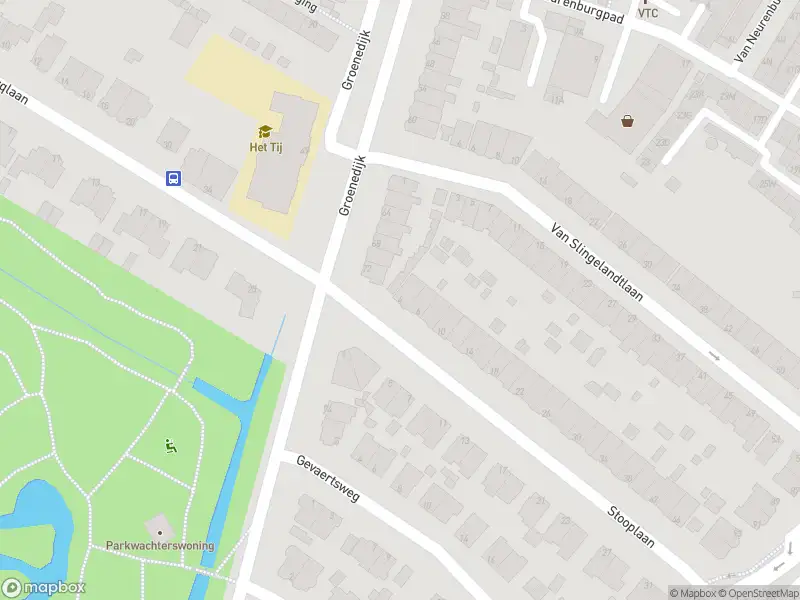 Ambulance met grote spoed naar de Stooplaan in Dordrecht