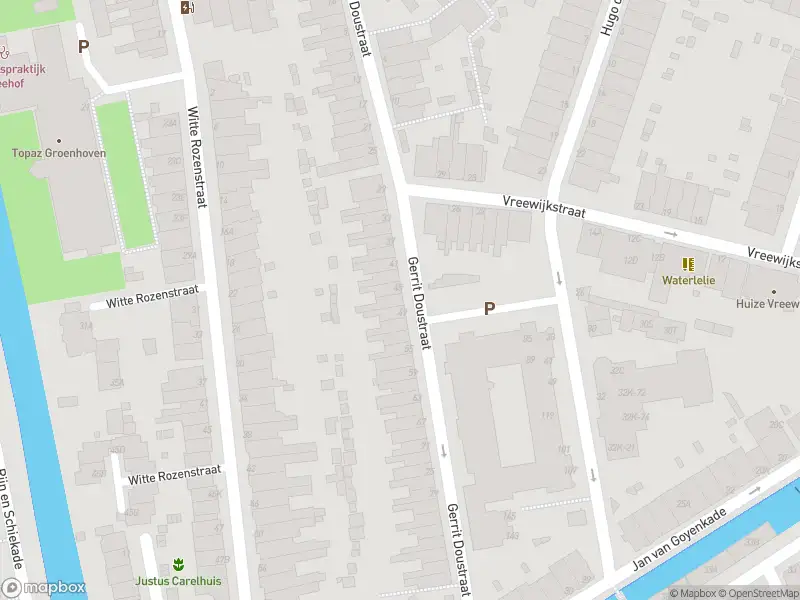 Traumahelikopter met grote spoed naar de Gerrit Doustraat in Leiden