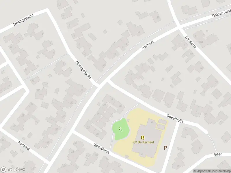 Ambulance met grote spoed naar de Kerneel in Nederweert