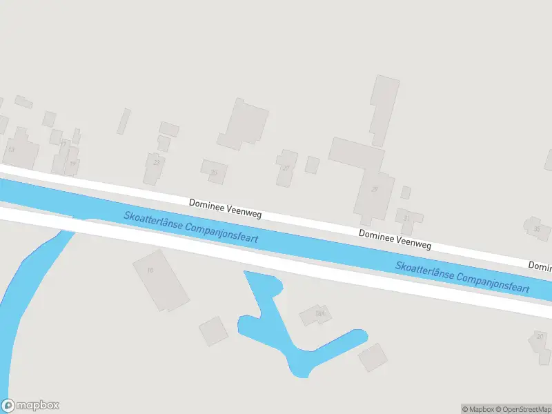 Politie met grote spoed naar de Ds Veenweg in De Knipe vanwege ongeval met letsel