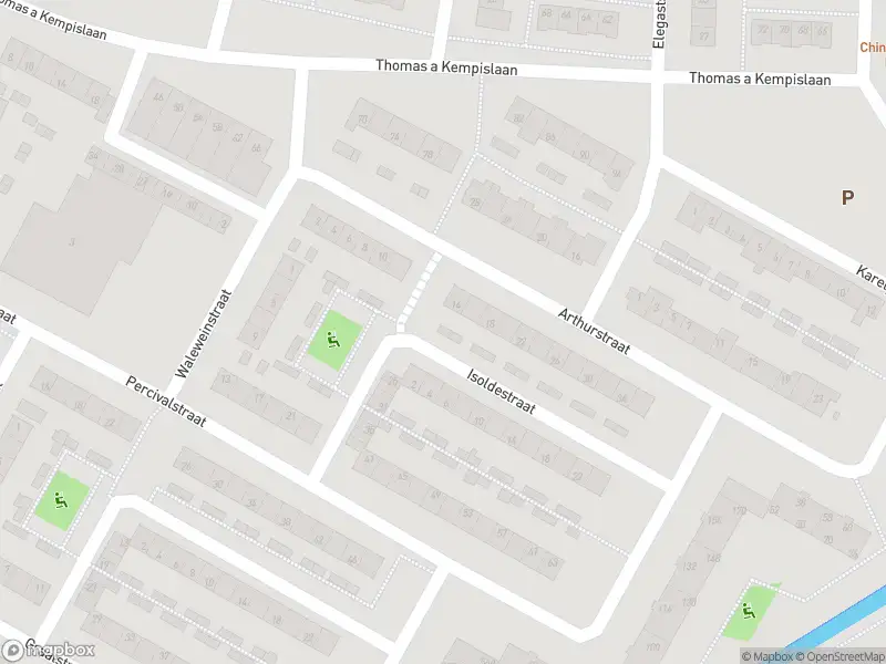 Ambulance met gepaste spoed naar de Percivalstraat in Alkmaar