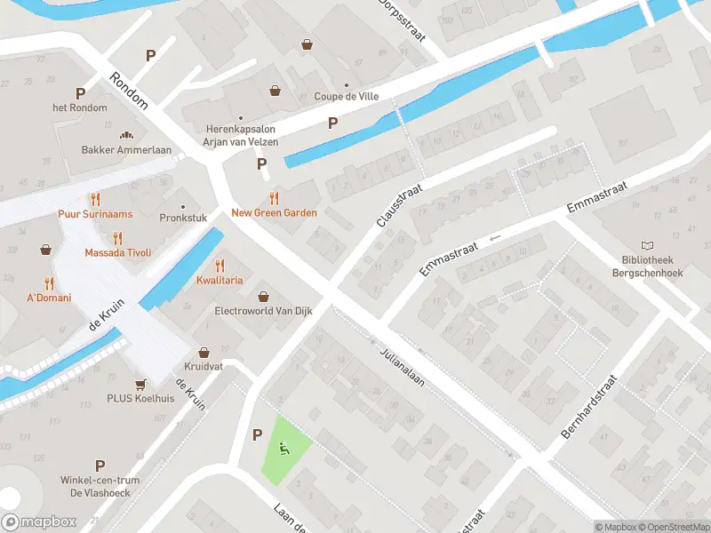 112 melding Ambulance met gepaste spoed naar de Julianalaan in Bergschenhoek