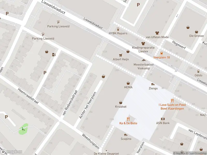 Brandweer met grote spoed naar de Achter het Veerplein in Vlaardingen vanwege reanimatie