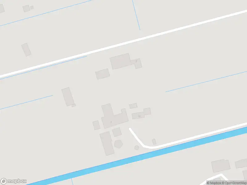 Ambulance met grote spoed naar de Klaas Engelbrechtsweg in Schipluiden