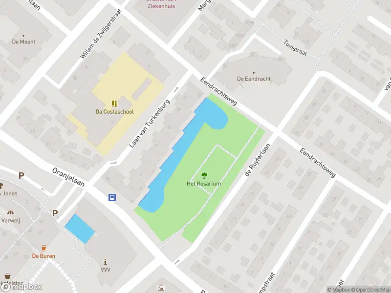 Ambulance met grote spoed naar de Karel Doormanstraat in Bodegraven