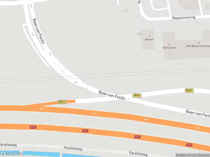 Politie naar de Provincialeweg in Bunnik vanwege aanrijding met letsel