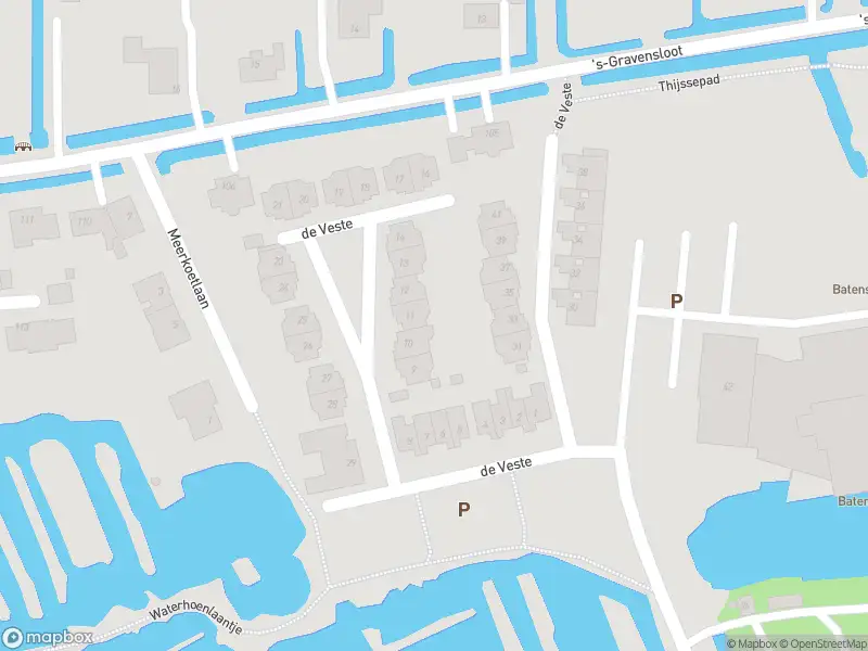 Brandweer met grote spoed naar de De Veste in Woerden vanwege reanimatie