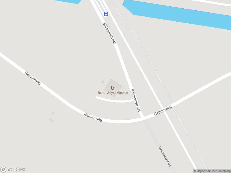 Brandweer met gepaste spoed naar de Siliciumstraat in Almere