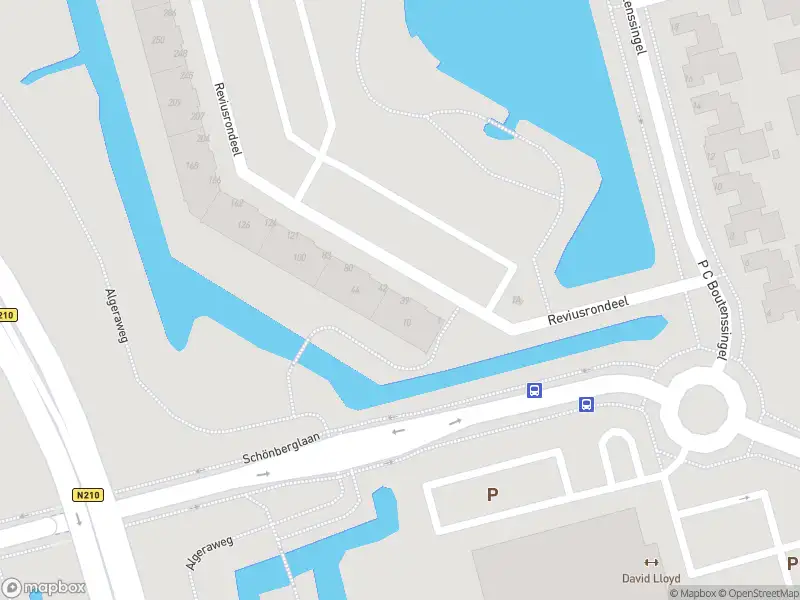 Ambulance met gepaste spoed naar de Reviusrondeel in Capelle aan den IJssel