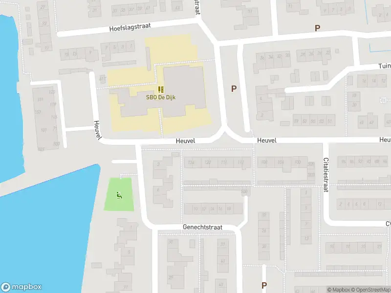 Brandweer met grote spoed naar de Scharenburg in Druten vanwege reanimatie