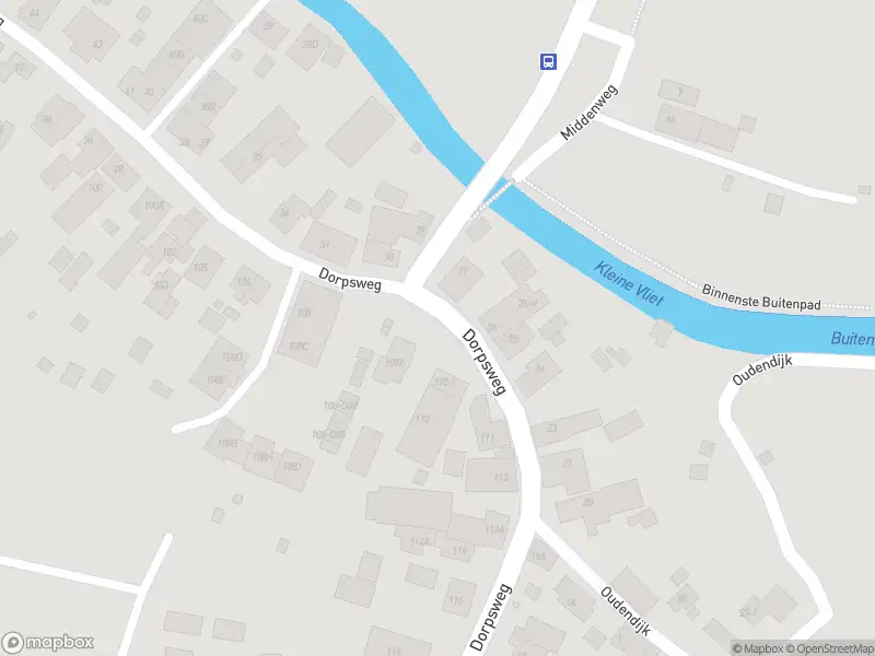 Ambulance met gepaste spoed naar de Dorpsweg in Hoornaar