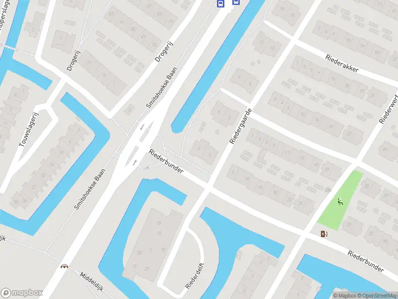 Ambulance met gepaste spoed naar de Riederbunder in Barendrecht